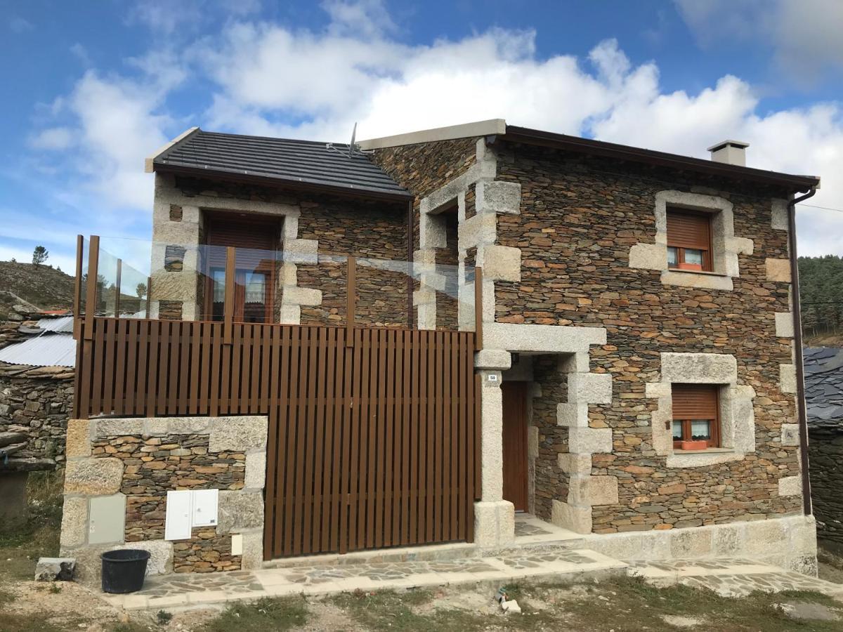 Refugio Dos Macedos Villa Bilho Ngoại thất bức ảnh
