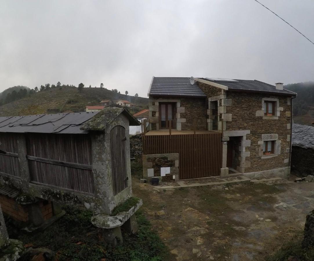 Refugio Dos Macedos Villa Bilho Ngoại thất bức ảnh