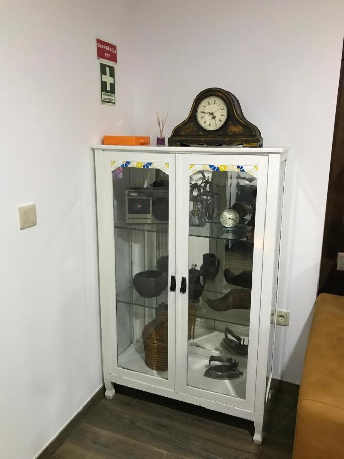 Refugio Dos Macedos Villa Bilho Ngoại thất bức ảnh