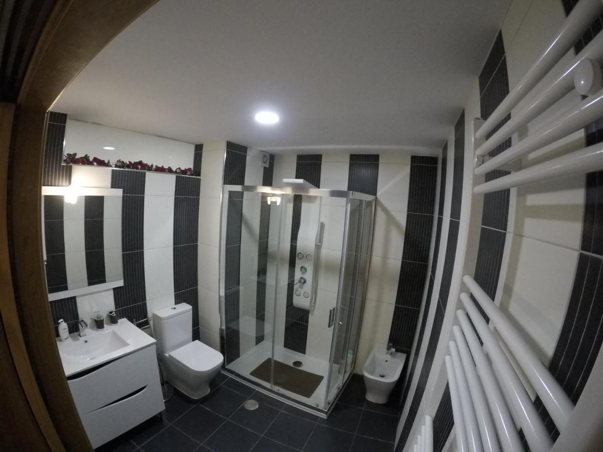 Refugio Dos Macedos Villa Bilho Ngoại thất bức ảnh