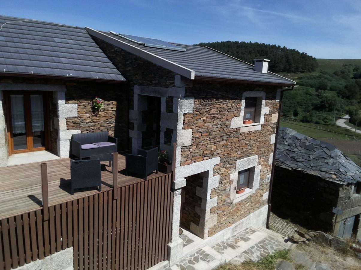 Refugio Dos Macedos Villa Bilho Ngoại thất bức ảnh